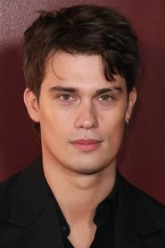 Nicholas Galitzine portrait