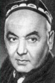 Jora Tojiyev portrait
