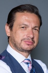 Stavros Nikolaidis portrait
