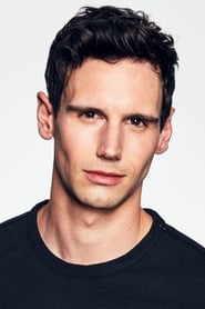 Cory Michael Smith portrait