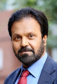 Tariq Anam Khan portrait