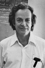 Richard Feynman portrait