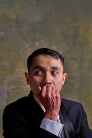 Adilkhan Yerzhanov portrait