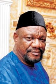 Alex Usifo Omiagbo portrait