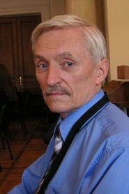 Leonid Hrabovskyi portrait