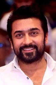 Suriya portrait