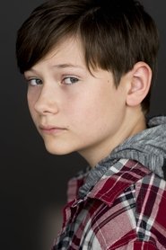 Connor Peterson portrait