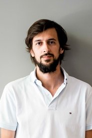 Bruno Nogueira portrait