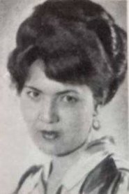 Záwre Sayıpova portrait