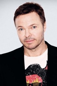 Pete Tong portrait