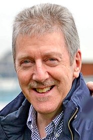 Stephen Travers portrait