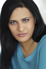 Kim Patel portrait