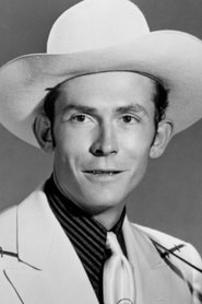 Hank Williams portrait