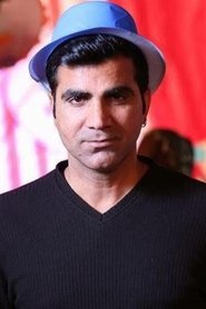 Ayaz Syed portrait