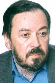 Yevgeni Stikhin portrait