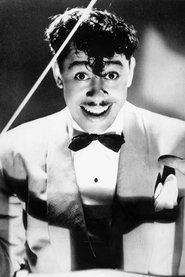 Cab Calloway portrait