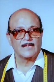 Shokry Mansour portrait