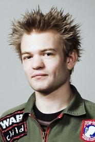 Deryck Whibley portrait