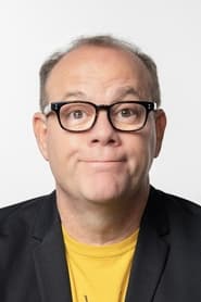 Tom Papa portrait