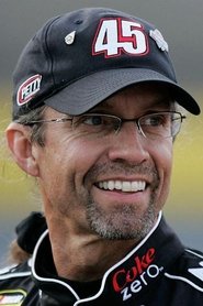 Kyle Petty portrait