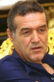 George Becali portrait
