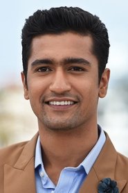 Vicky Kaushal portrait