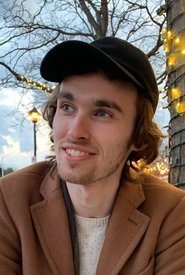 Jake Williams portrait