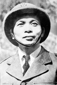 Võ Nguyên Giáp portrait