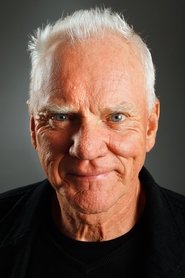 Malcolm McDowell portrait
