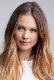 Behati Prinsloo portrait