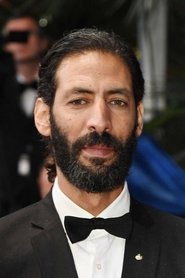 Salah Bensalah portrait