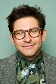 Daniel MK Cohen portrait