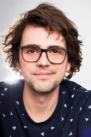 Jérémie Larouche portrait