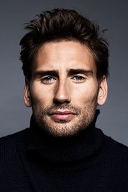 Edward Holcroft portrait