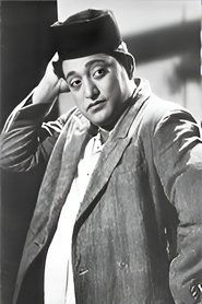 Bhagwan Dada portrait