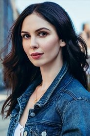 Sylvie Preston portrait