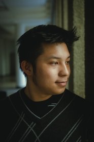 David Crocpsy Li portrait
