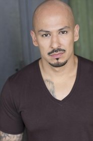 Danny Villegas portrait