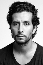Raúl Briones portrait