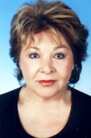 Ersi Doxakopoulou portrait