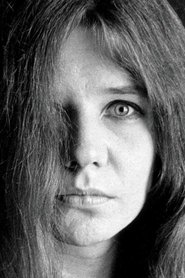 Janis Joplin portrait
