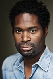 Ako Mitchell portrait