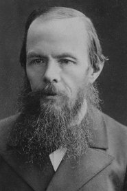 Fyodor Dostoevsky portrait