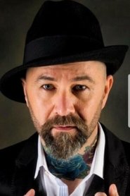 Ian Lawman portrait