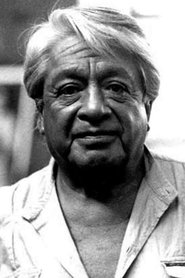 Oswaldo Guayasamín portrait