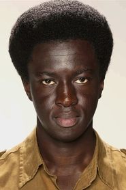 Bamar Kane portrait