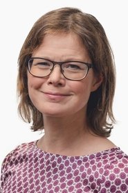 Mari Jüssi portrait