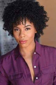 Brandee Evans portrait
