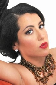 Maria Katzarava portrait