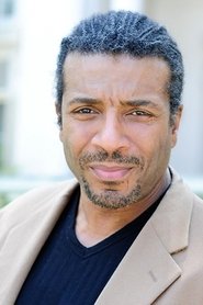 Wayne 'Crescendo' Ward portrait